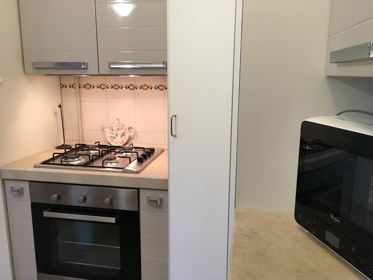 Sunset Apartment Sirmione Esterno foto