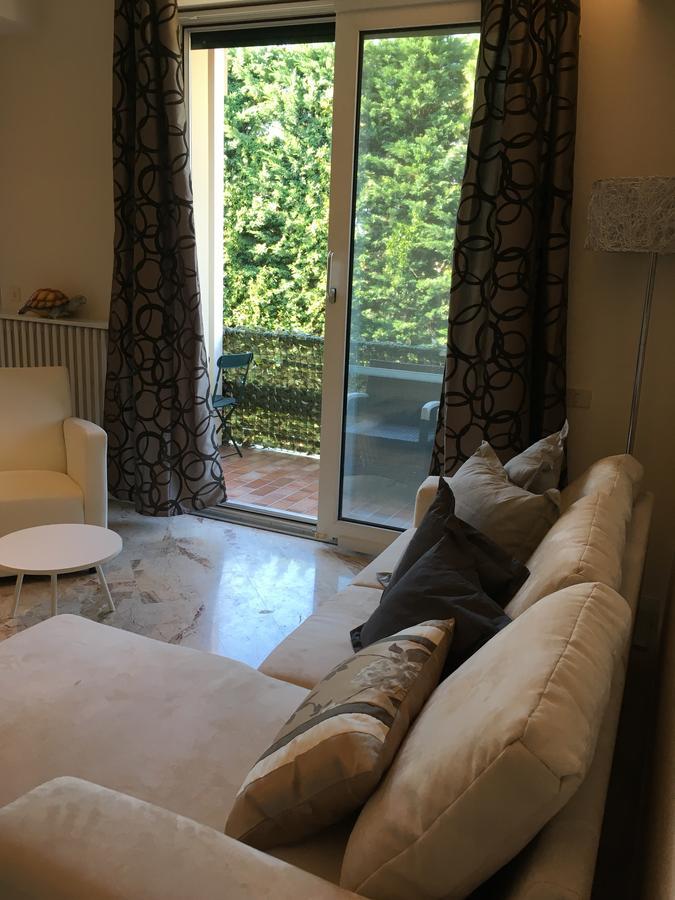 Sunset Apartment Sirmione Esterno foto